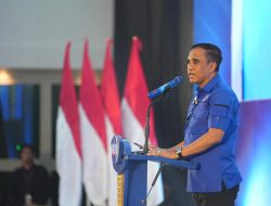Anwar Hafid Dipastikan Melenggang Aklamasi di Musda Demokrat Sulteng