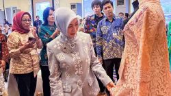 Ketua Dekranasda Sulteng Ajak Generasi Muda Bangga Gunakan Wastra Lokal