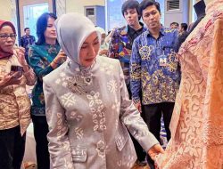 Ketua Dekranasda Sulteng Ajak Generasi Muda Bangga Gunakan Wastra Lokal