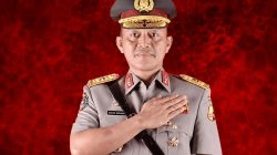 Irjen Endi Sutendi Purnatugas, Brigjen Nasri Nahkodai Polda Sulteng