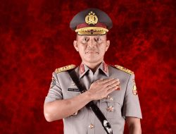 Irjen Endi Sutendi Purnatugas, Brigjen Nasri Nahkodai Polda Sulteng
