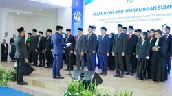 Anwar Hafid Lantik 40 Pejabat Eselon II dan Fungsional, Minta Pejabat Baru Adaptif dan Inovatif