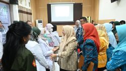 Wagub Targetkan RS Undata Bertaraf Internasional, Petugas Diminta Kuasai Bahasa Inggris