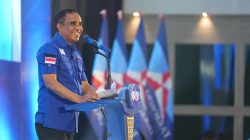 Musda V Partai Demokrat Sulteng: Anwar Hafid Dorong Politik Digital dan Kerja Nyata