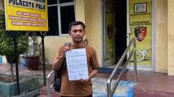 Diduga Hina Jurnalis Saat Wawancara, drg Herry Dilaporkan ke Polresta Palu