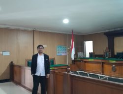 Kasus Dugaan Penghinaan Wartawan, LBH Rakyat Minta Polresta Palu Tegakkan Hukum Tanpa Pandang Bulu