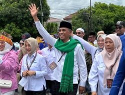 Anwar Hafid: Sekarang Kami Fokus Urus Rakyat Sulteng, Belum Politik 2031