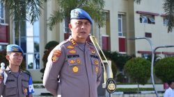 Kabid Propam Polda Sulteng Ingatkan Waspada Penipuan Catut Nama Kapolda