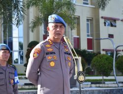 Kabid Propam Polda Sulteng Ingatkan Waspada Penipuan Catut Nama Kapolda