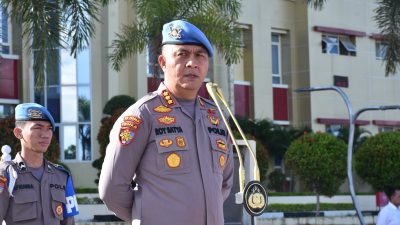 Kabid Propam Polda Sulteng Ingatkan Waspada Penipuan Catut Nama Kapolda