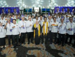 Dorong Kolaborasi Perkuat Investasi dan UMKM Wagub Buka Musyawarah KADIN VIII