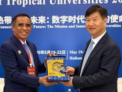 Gubernur Sulteng Gandeng Hainan Bangun Kemitraan Strategis