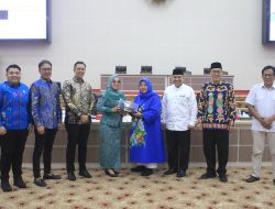 DPRD DKI Jakarta Belajar Program BERANI SEHAT dan CERDAS di Sulteng