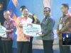 Pemprov Sulteng Raih Penghargaan Pengendalian Inflasi Terbaik di Regional Sulawesi