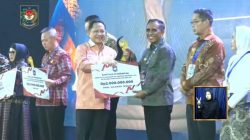 Pemprov Sulteng Raih Penghargaan Pengendalian Inflasi Terbaik di Regional Sulawesi