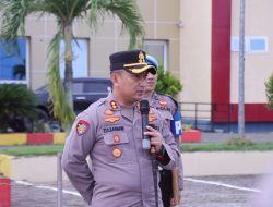 Soal Dugaan Kasus Mandek, Kapolres Morowali Sebut Masih Tahap Pendalaman