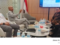 SMSI dan ABPEDNAS Jajaki Kolaborasi Nasional untuk Penguatan Desa