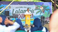Anwar Hafid Siapkan Toboli Jadi Destinasi Kuliner Andalan, Landmark Lalampa Akan Dibangun