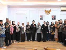 Wagub Reny Lantik Dokter Ahli Utama, Perkuat Transformasi RS Undata Menuju Rumah Sakit Internasional