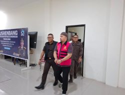 Kejari Kotamobagu Tetapkan Staf Keuangan KPU Boltim Tersangka Korupsi Anggaran Rutin 2021