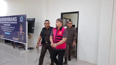 Kejari Kotamobagu Tetapkan Staf Keuangan KPU Boltim Tersangka Korupsi Anggaran Rutin 2021