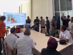 Pulang dari Jakarta, Gubernur Sulteng Langsung Cek Lokasi Gempa Paling Parah di Sigi, 1.193 Jiwa Terdampak