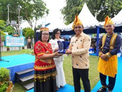 Ayah Wajib Hadir: Gubernur Anwar Hafid Pimpin Upacara Harganas ke-33 Sulteng