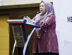Wagub dr. Reny Minta RSUD Undata Palu Terapkan Pelayanan Prima 
