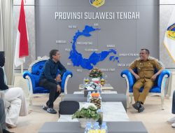 Bidik Investor Mancanegara, Sulteng dan Kadin Susun Buku Saku Investasi