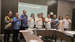 Pertemuan 35 Menit Berbuah Komitmen, CPM dan Donggi-Senoro Siap Gotong Royong Bangun Sulteng