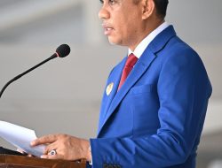 Pancasila Fondasi Pembangunan Sulteng Nambaso, Ini Pesan Gubernur Anwar Hafid