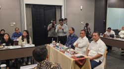 Anwar Hafid Ajak 32 Perusahaan Tambang Gotong Royong Perbaiki Jalan Provinsi Buleleng–Matarape