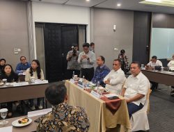 Anwar Hafid Ajak 32 Perusahaan Tambang Gotong Royong Perbaiki Jalan Provinsi Buleleng–Matarape